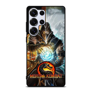 MORTAL KOMBAT GAME Samsung Galaxy S25 Ultra Case Cover MORTAL KOMBAT GAME Samsung Galaxy S25 Ultra Case Cover