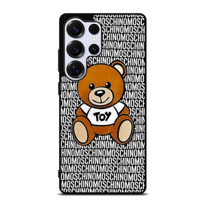 MOSCHINO BEAR TOY Samsung Galaxy S25 Ultra Case Cover MOSCHINO BEAR TOY Samsung Galaxy S25 Ultra Case Cover