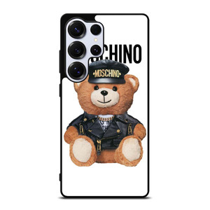 MOSCHINO TEDDY BEAR COOL Samsung Galaxy S25 Ultra Case Cover