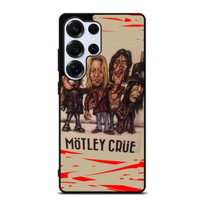 MOTLEY CRUE MEMBER ART Samsung Galaxy S25 Ultra Case Cover