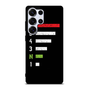 MOTORCYCLE GEAR SHIFT Samsung Galaxy S25 Ultra Case Cover