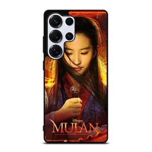 MULAN DISNEY MOVIES Samsung Galaxy S25 Ultra Case Cover MULAN DISNEY MOVIES Samsung Galaxy S25 Ultra Case Cover