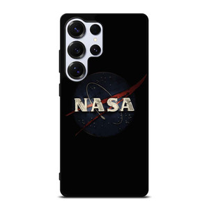 NASA METAL LOGO BADGE Samsung Galaxy S25 Ultra Case Cover