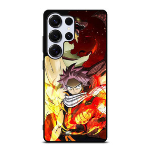 NATSU DRAGNEEL FAIRY TAIL DRAGON Samsung Galaxy S25 Ultra Case Cover