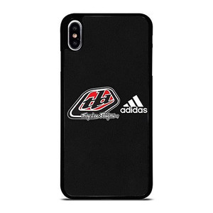 TROY LEE DESIGNS TLD ADIDAS iPhone XS Max Case Cover TROY LEE DESIGNS TLD ADIDAS iPhone XS Max Case Cover