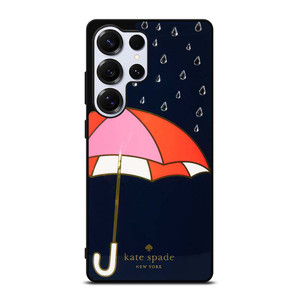 NAVY UMBRELLA KATE SPADE Samsung Galaxy S25 Ultra Case Cover NAVY UMBRELLA KATE SPADE Samsung Galaxy S25 Ultra Case Cover