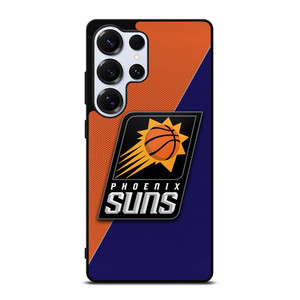 NBA BASKETBALL JERSEY PHOENIX SUN Samsung Galaxy S25 Ultra Case Cover