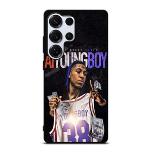 NBA YOUNGBOY NEVER BROKE AGAIN RAPPER Samsung Galaxy S25 Ultra Case Cover