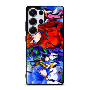 NEON GENESIS CARTOON Samsung Galaxy S25 Ultra Case Cover