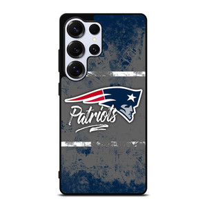 NEW ENGLAND PATRIOTS ART Samsung Galaxy S25 Ultra Case Cover