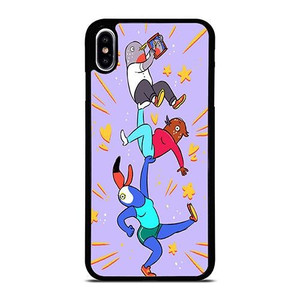 TUCA AND BERTIE FUNNY CARTOON iPhone XS Max Case Cover TUCA AND BERTIE FUNNY CARTOON iPhone XS Max Case Cover