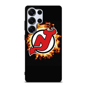 NEW JERSEY DEVILS LOGO Samsung Galaxy S25 Ultra Case Cover