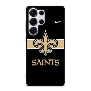 NEW ORLEANS SAINTS NFL NIKE LOGO Samsung Galaxy S25 Ultra Case Cover