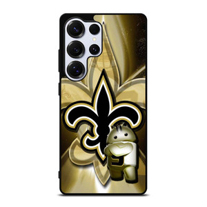 NEW ORLEANS SAINTS NFL Samsung Galaxy S25 Ultra Case Cover