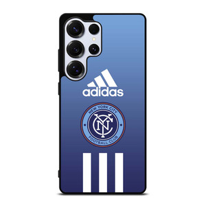NEW YORK CITY FC ADIDAS STRIPES Samsung Galaxy S25 Ultra Case Cover