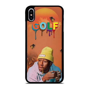 TYLER THE CREATOR GOLF WANG iPhone XS Max Case Cover TYLER THE CREATOR GOLF WANG iPhone XS Max Case Cover