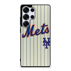 NEW YORK METS LOGO JERSEY Samsung Galaxy S25 Ultra Case Cover
