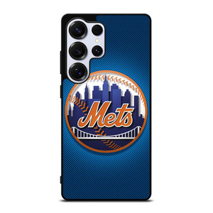 NEW YORK METS NY LOGO Samsung Galaxy S25 Ultra Case Cover