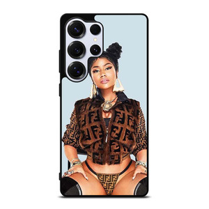 NICKI MINAJ SEXY Samsung Galaxy S25 Ultra Case Cover