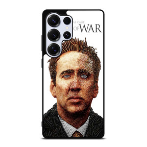 NICOLAS CAGE LORD OF WAR Samsung Galaxy S25 Ultra Case Cover NICOLAS CAGE LORD OF WAR Samsung Galaxy S25 Ultra Case Cover