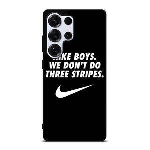 NIKE FANBOY QUOTES Samsung Galaxy S25 Ultra Case Cover