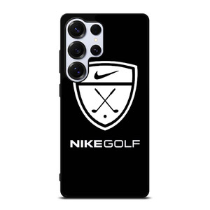 NIKE GOLF LOGO BADGE Samsung Galaxy S25 Ultra Case Cover