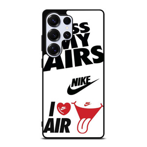 NIKE KISS MY AIRS  Samsung Galaxy S25 Ultra Case Cover