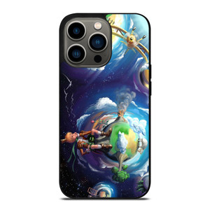 THE LITTLE PRINCE ART iPhone 13 Pro Case Cover