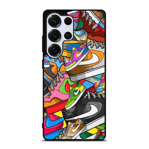 NIKE SNEAKERS Samsung Galaxy S25 Ultra Case Cover