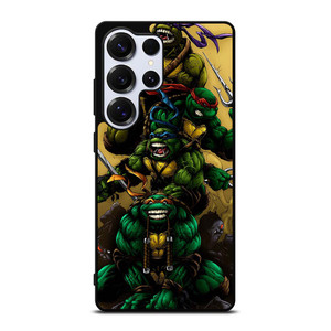 NINJA TURTLES CARTOON Samsung Galaxy S25 Ultra Case Cover