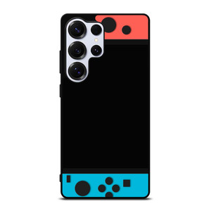 NINTENDO SWITCH CONSOLE GAME Samsung Galaxy S25 Ultra Case Cover
