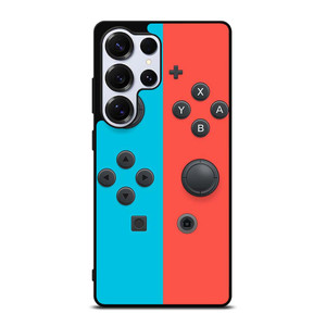 NINTENDO SWITCH CONTROLLER Samsung Galaxy S25 Ultra Case Cover