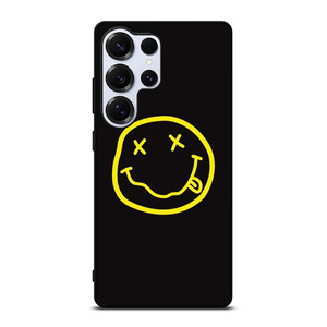 NIRVANA SMILEY FACE Samsung Galaxy S25 Ultra Case Cover NIRVANA SMILEY FACE Samsung Galaxy S25 Ultra Case Cover