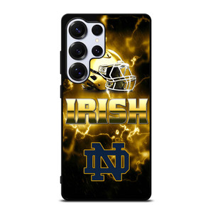 NOTRE DAME FIGHTING IRISH HELMET Samsung Galaxy S25 Ultra Case Cover NOTRE DAME FIGHTING IRISH HELMET Samsung Galaxy S25 Ultra Case Cover