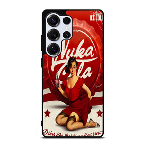 NUKA COLA SEXY GIRLS 3 Samsung Galaxy S25 Ultra Case Cover