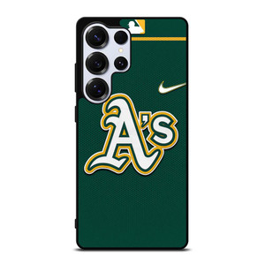 OAKLAND ATHLETICS LOGO Samsung Galaxy S25 Ultra Case Cover