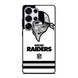 OAKLAND RAIDERS NFL Samsung Galaxy S25 Ultra Case Cover