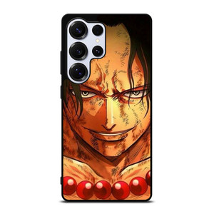 ONE PIECE ACE FACE Samsung Galaxy S25 Ultra Case Cover