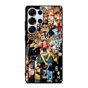 ONE PIECE ANIME Samsung Galaxy S25 Ultra Case Cover