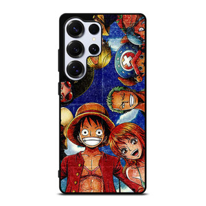 ONE PIECE GRUNGE ALL Samsung Galaxy S25 Ultra Case Cover