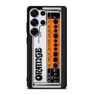 ORANGE AMP GUITAR Samsung Galaxy S25 Ultra Case Cover
