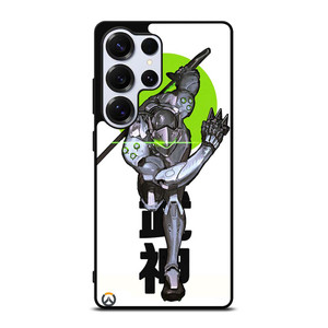 OVERWATCH GENJI Samsung Galaxy S25 Ultra Case Cover OVERWATCH GENJI Samsung Galaxy S25 Ultra Case Cover