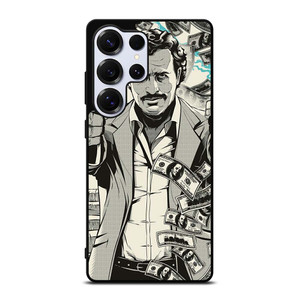 PABLO ESCOBAR NEW POSTER Samsung Galaxy S25 Ultra Case Cover PABLO ESCOBAR NEW POSTER Samsung Galaxy S25 Ultra Case Cover