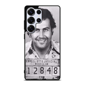 PABLO ESCOBAR Samsung Galaxy S25 Ultra Case Cover PABLO ESCOBAR Samsung Galaxy S25 Ultra Case Cover