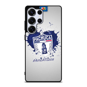 PACHUCA FUTBOL CLUB ART LOGO Samsung Galaxy S25 Ultra Case Cover PACHUCA FUTBOL CLUB ART LOGO Samsung Galaxy S25 Ultra Case Cover