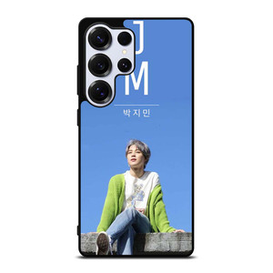 PARK JIMIN BTS BANGTAN BOYS KPOP Samsung Galaxy S25 Ultra Case Cover
