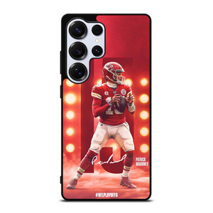 PATRICK MAHOMES 15 KANSAS CITY CHIEFS Samsung Galaxy S25 Ultra Case Cover