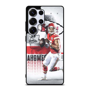 PATRICK MAHOMES KANSAS CITY CHIEFS NFL Samsung Galaxy S25 Ultra Case Cover
