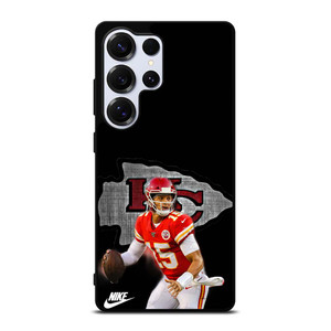 PATRICK MAHOMES NIKE KC CHIEFS Samsung Galaxy S25 Ultra Case Cover