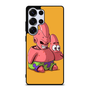 PATRICK STAR MAJIN BUU Samsung Galaxy S25 Ultra Case Cover PATRICK STAR MAJIN BUU Samsung Galaxy S25 Ultra Case Cover